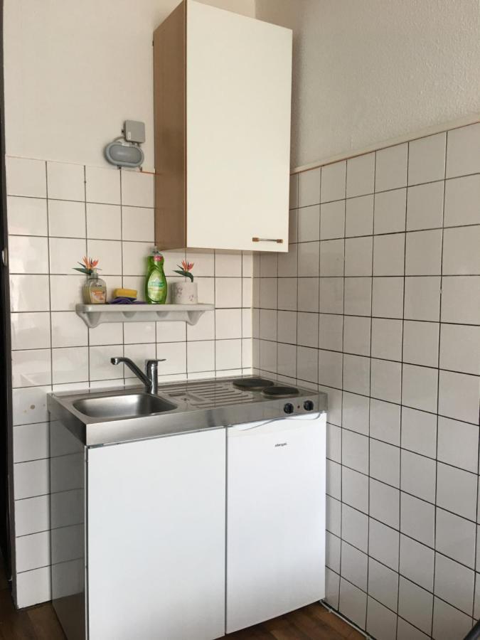 Pension&Hostel Anna - Monteurzimmer München Eksteriør bilde