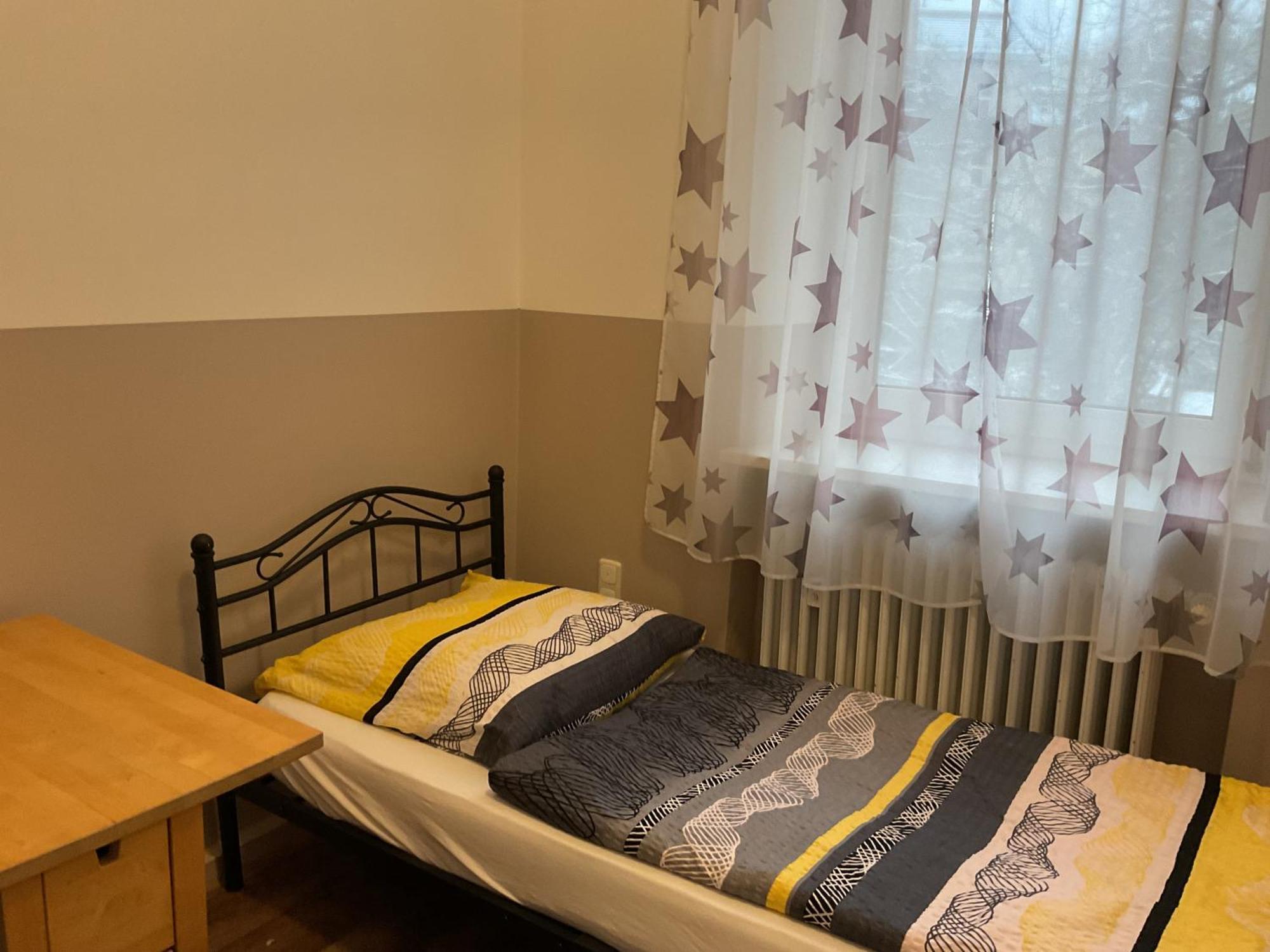 Pension&Hostel Anna - Monteurzimmer München Eksteriør bilde