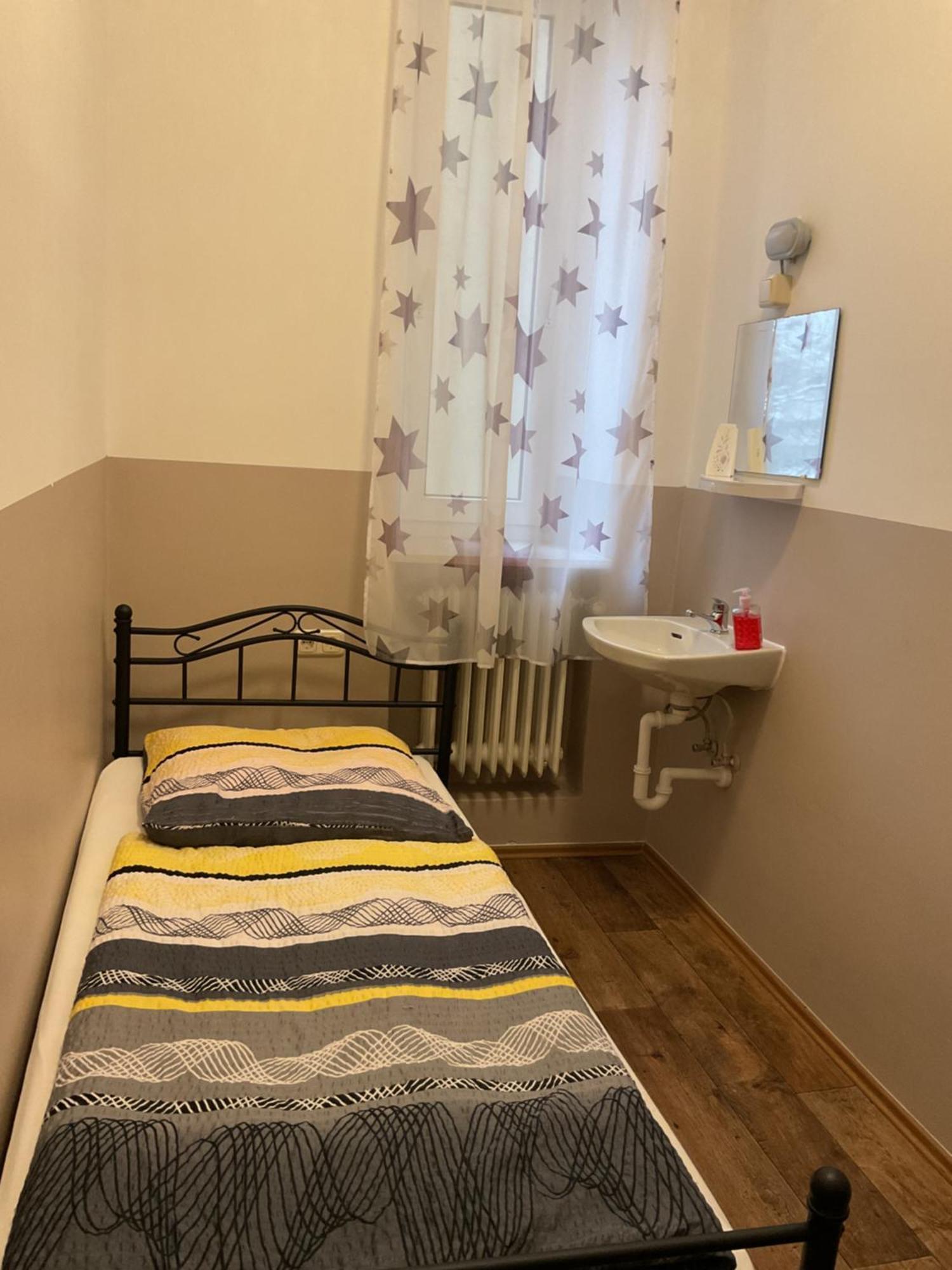 Pension&Hostel Anna - Monteurzimmer München Eksteriør bilde