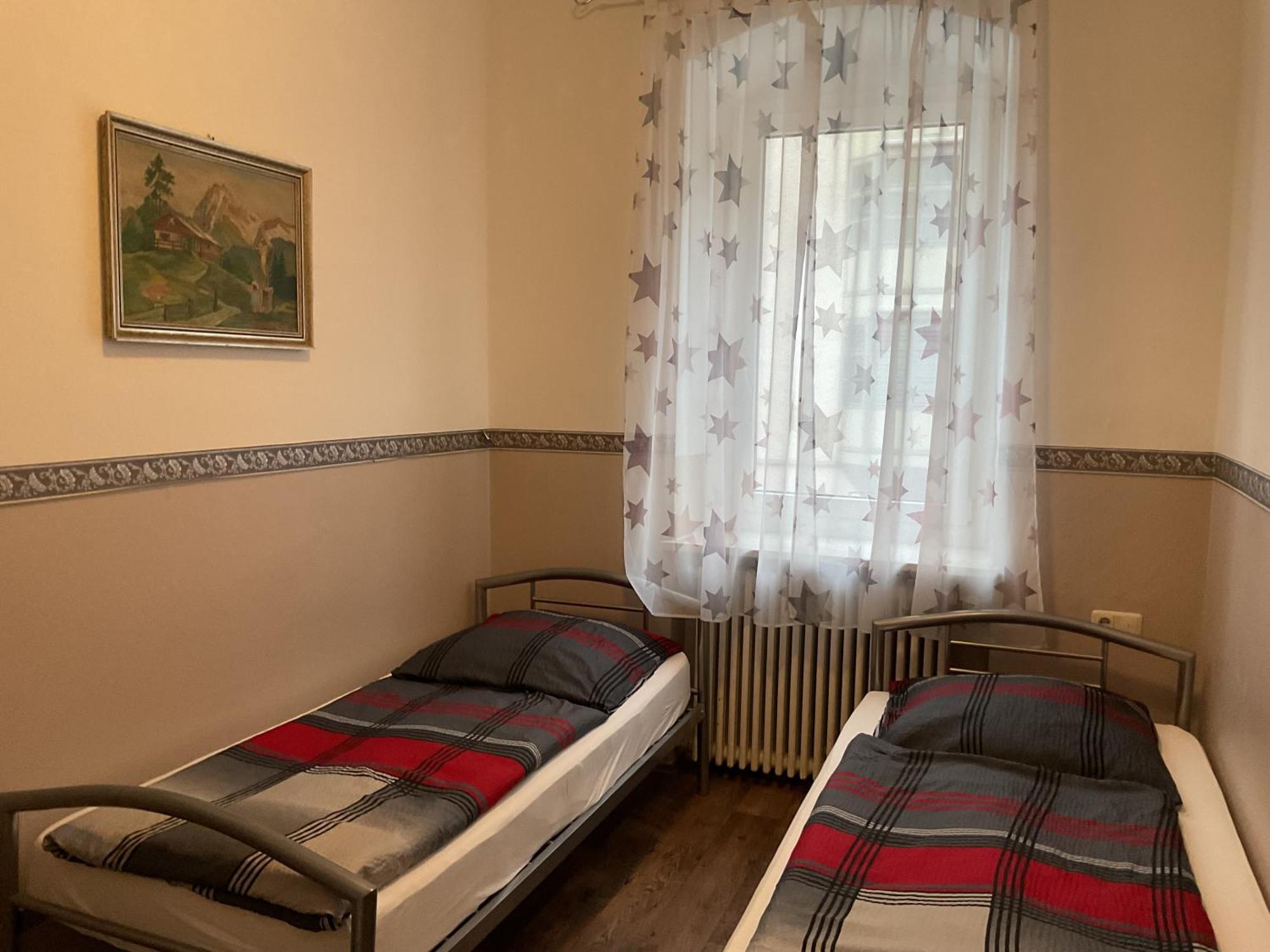 Pension&Hostel Anna - Monteurzimmer München Eksteriør bilde
