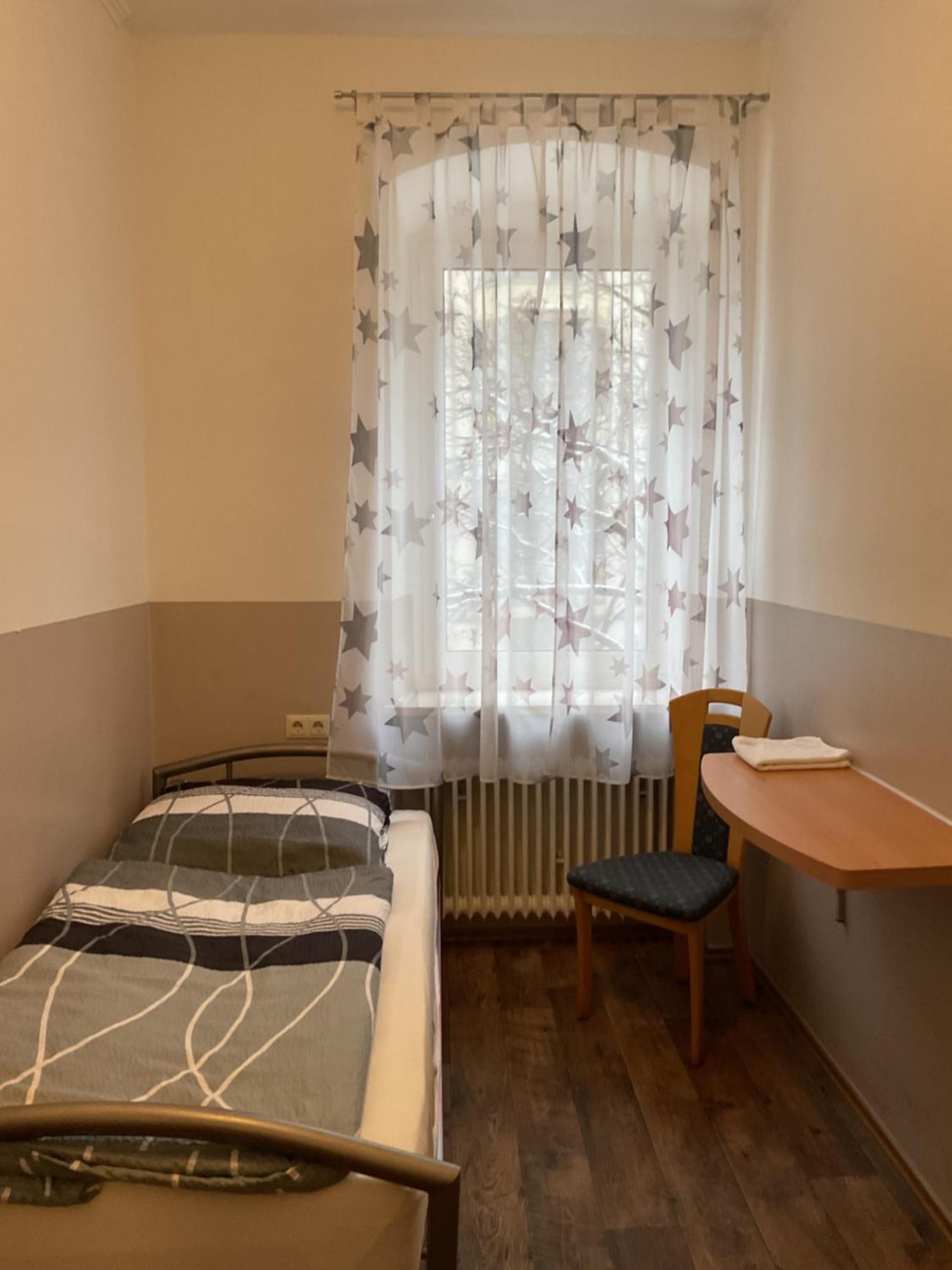 Pension&Hostel Anna - Monteurzimmer München Eksteriør bilde