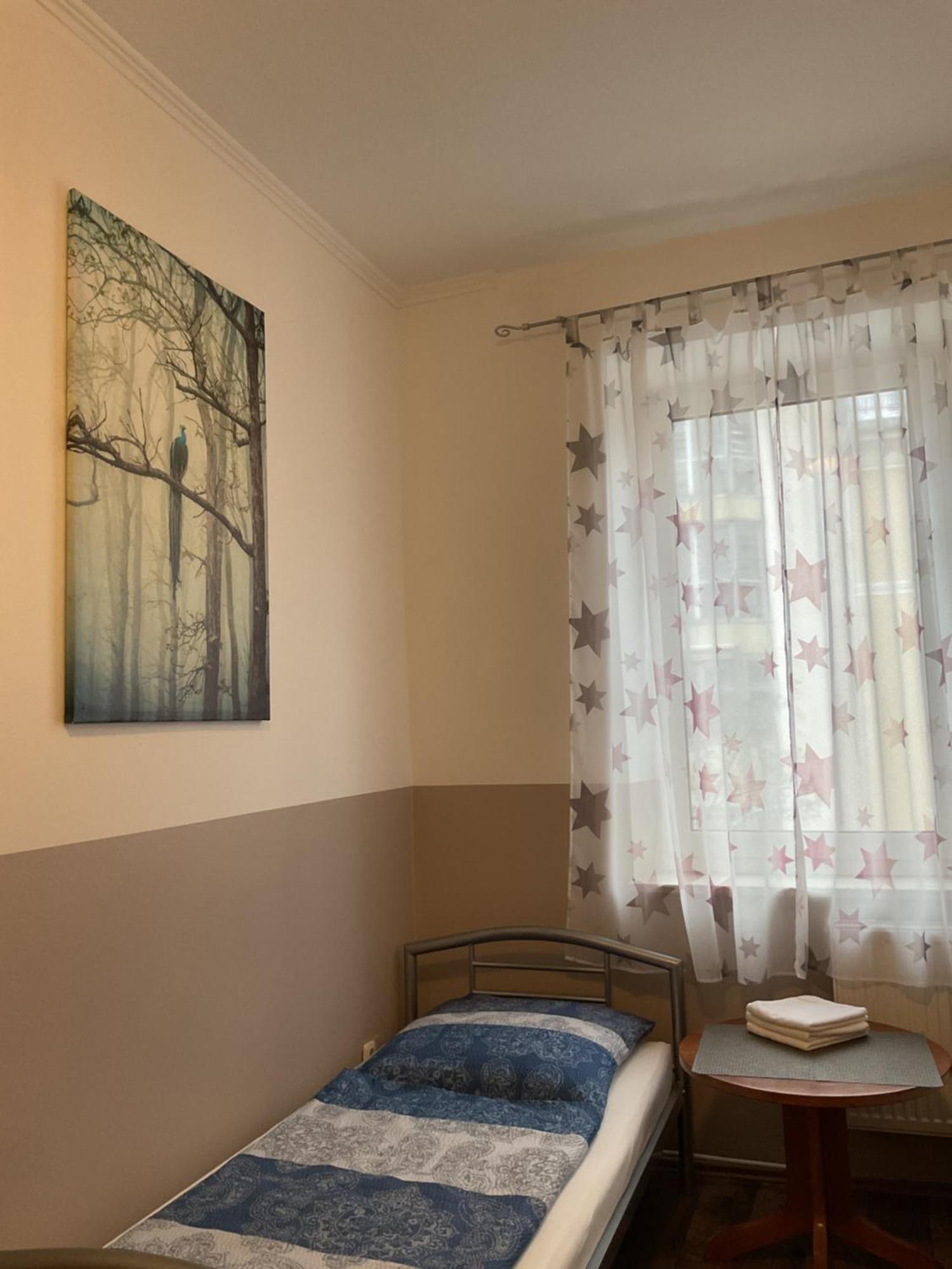 Pension&Hostel Anna - Monteurzimmer München Eksteriør bilde