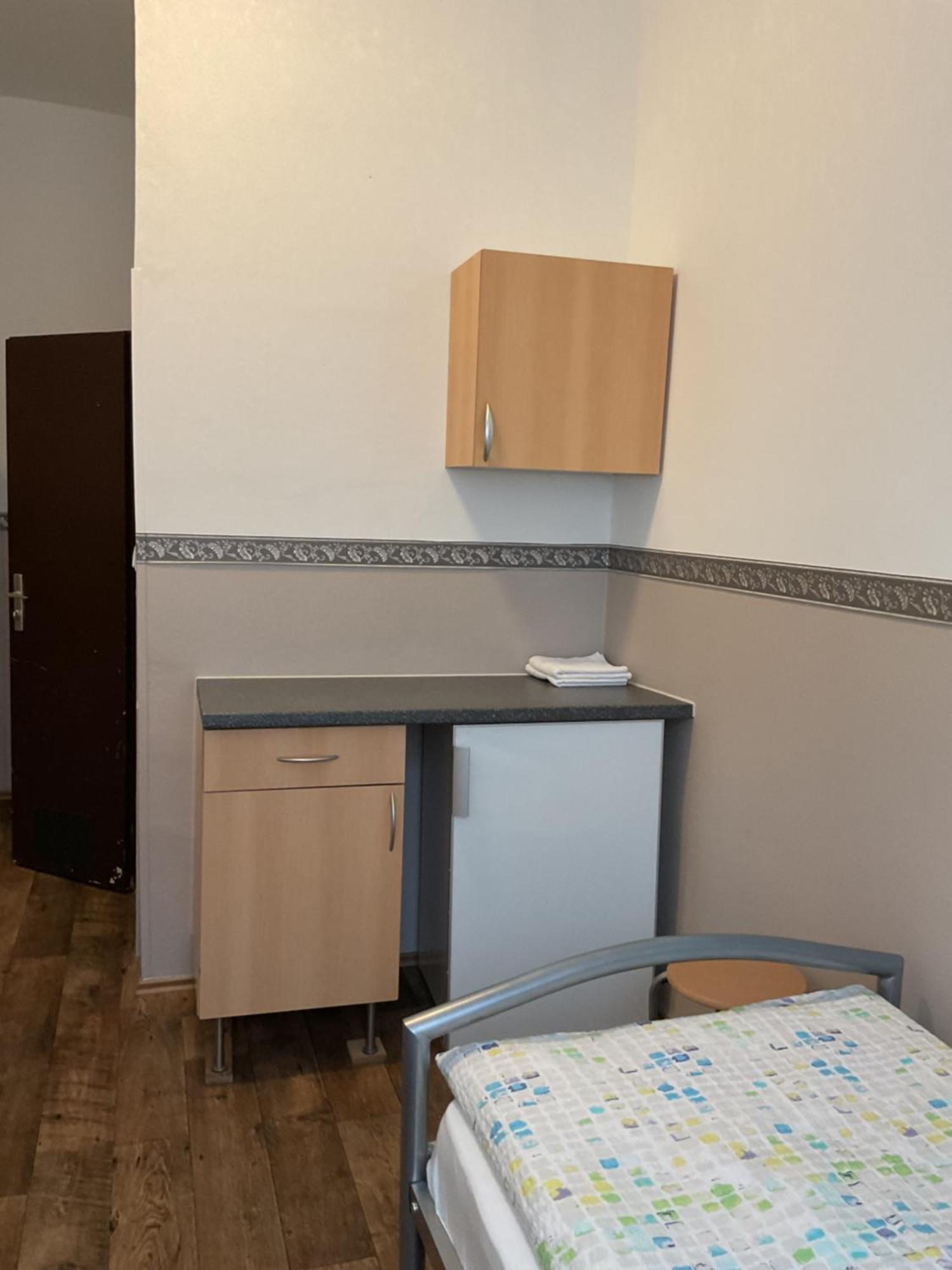 Pension&Hostel Anna - Monteurzimmer München Eksteriør bilde