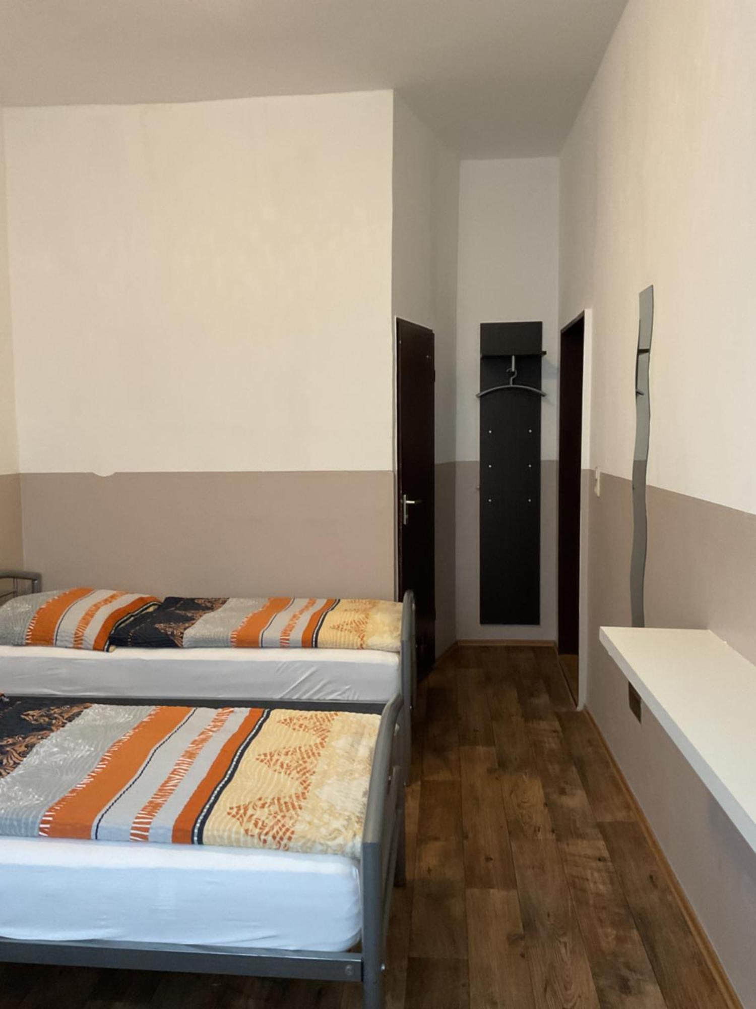 Pension&Hostel Anna - Monteurzimmer München Eksteriør bilde