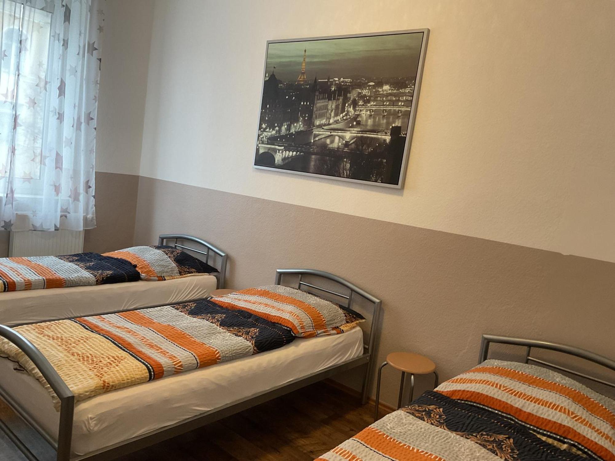 Pension&Hostel Anna - Monteurzimmer München Eksteriør bilde