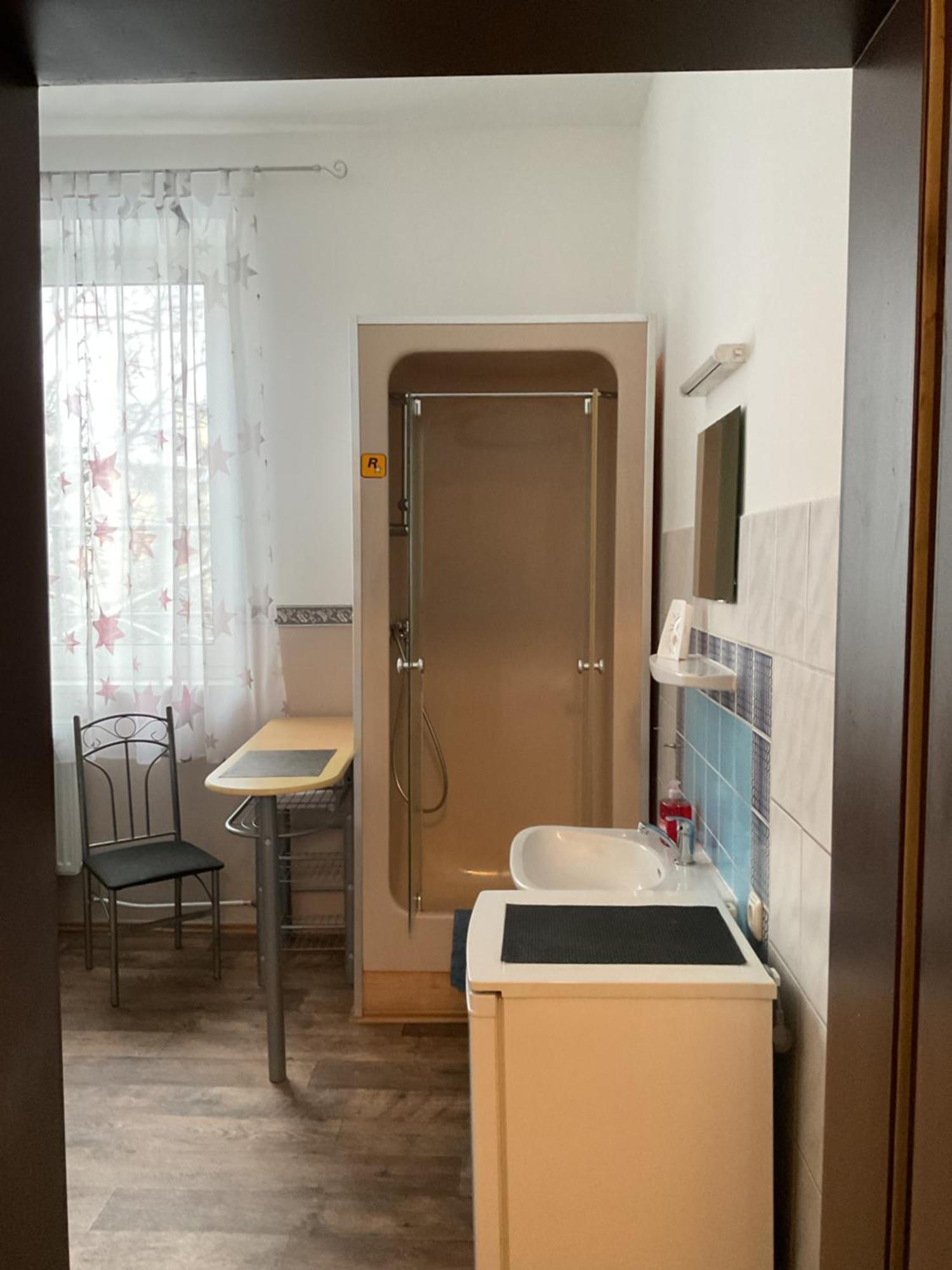 Pension&Hostel Anna - Monteurzimmer München Eksteriør bilde