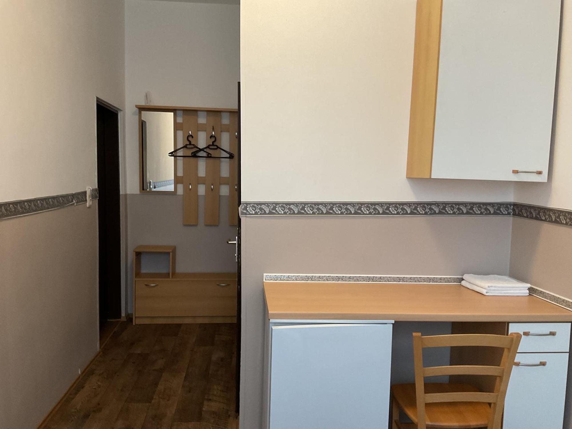 Pension&Hostel Anna - Monteurzimmer München Eksteriør bilde