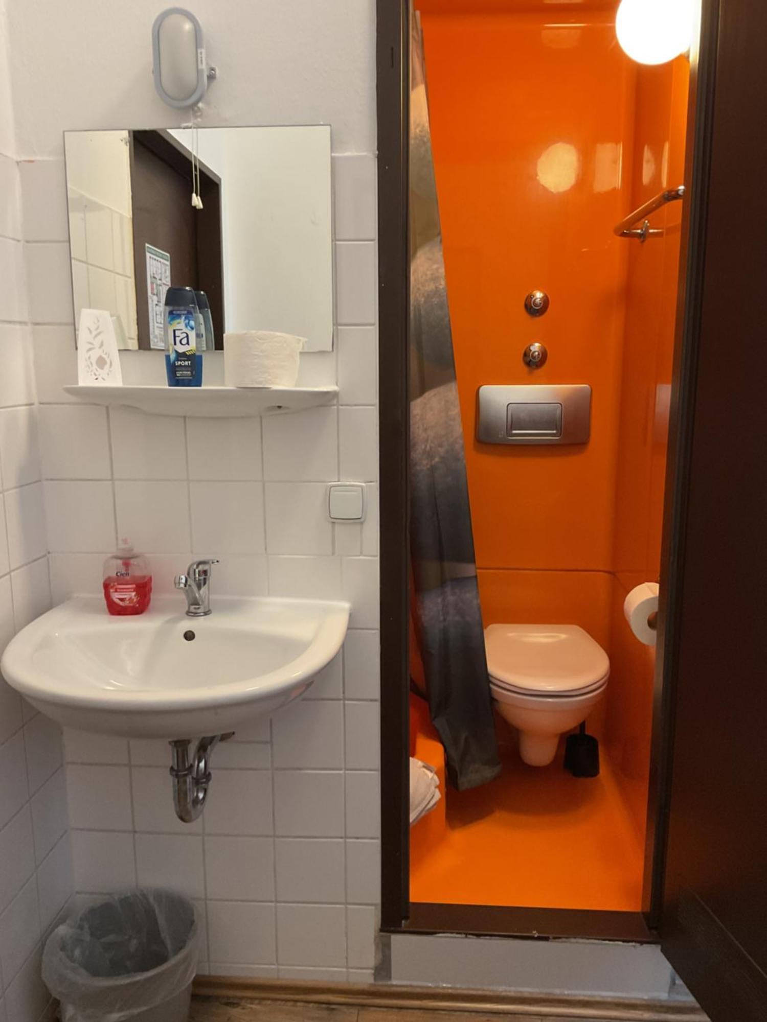 Pension&Hostel Anna - Monteurzimmer München Eksteriør bilde