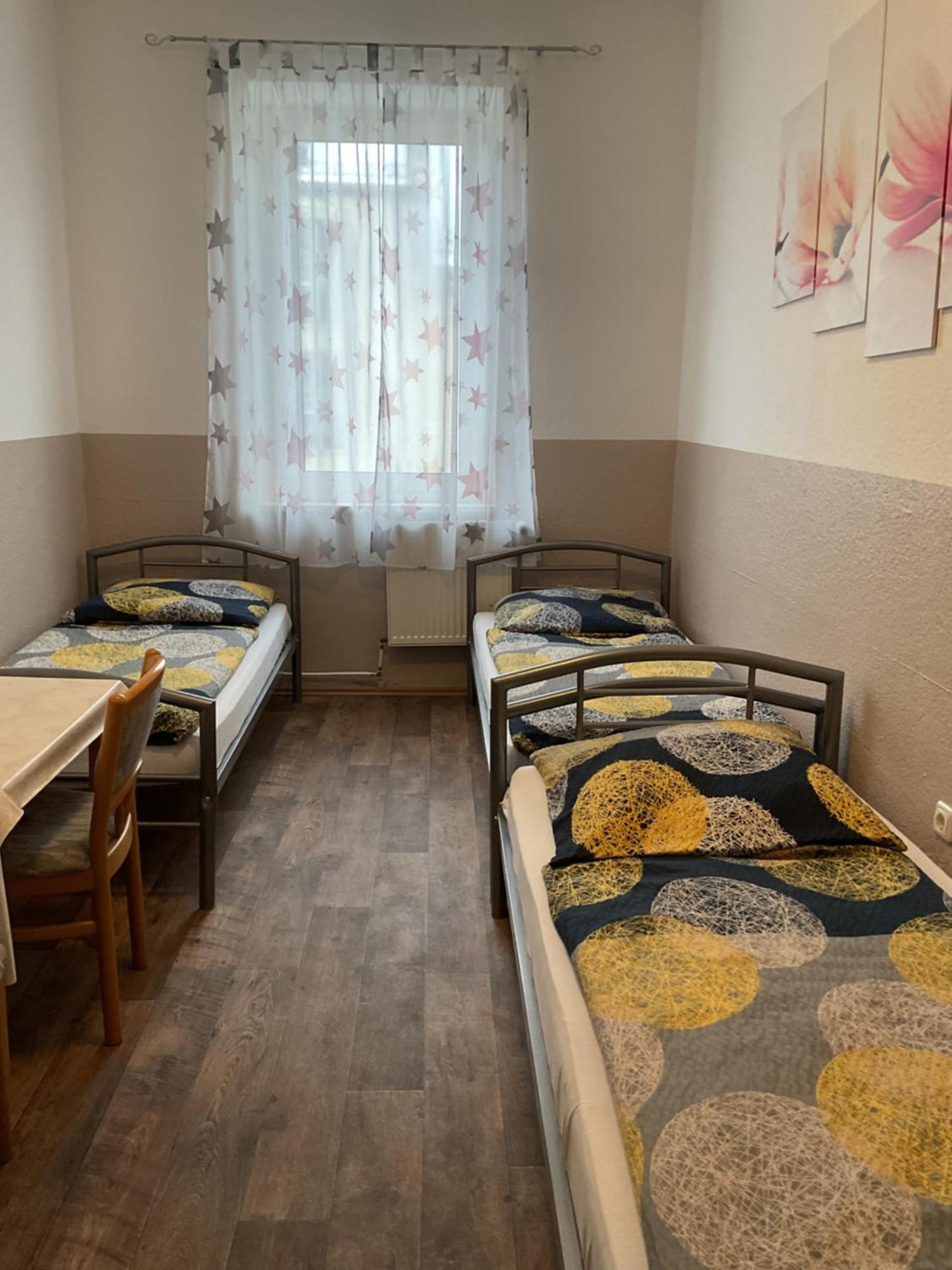 Pension&Hostel Anna - Monteurzimmer München Eksteriør bilde