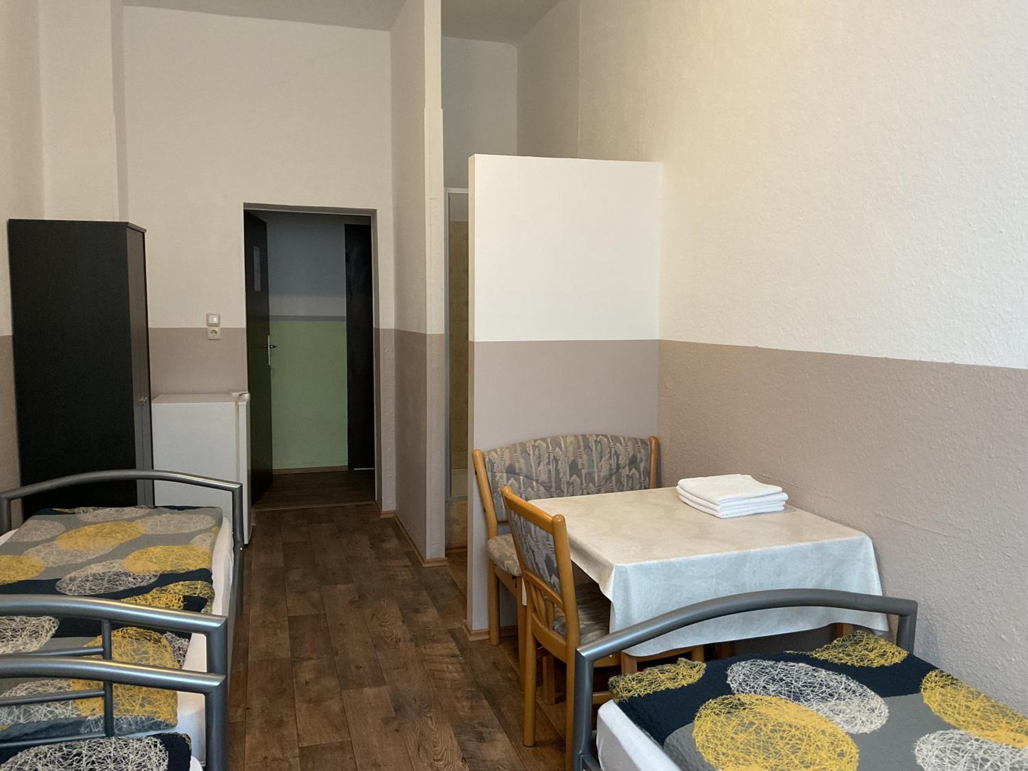 Pension&Hostel Anna - Monteurzimmer München Eksteriør bilde