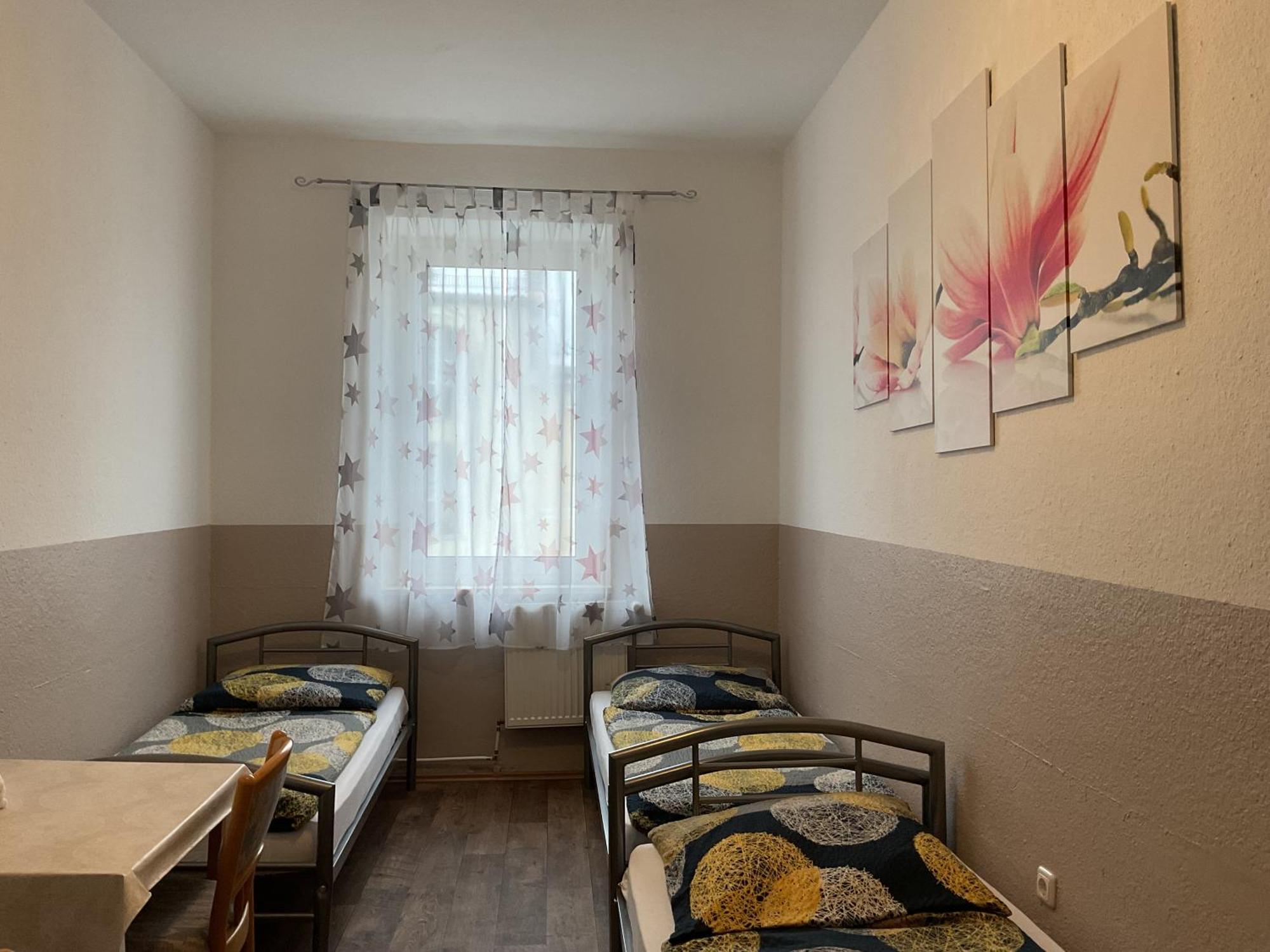 Pension&Hostel Anna - Monteurzimmer München Eksteriør bilde