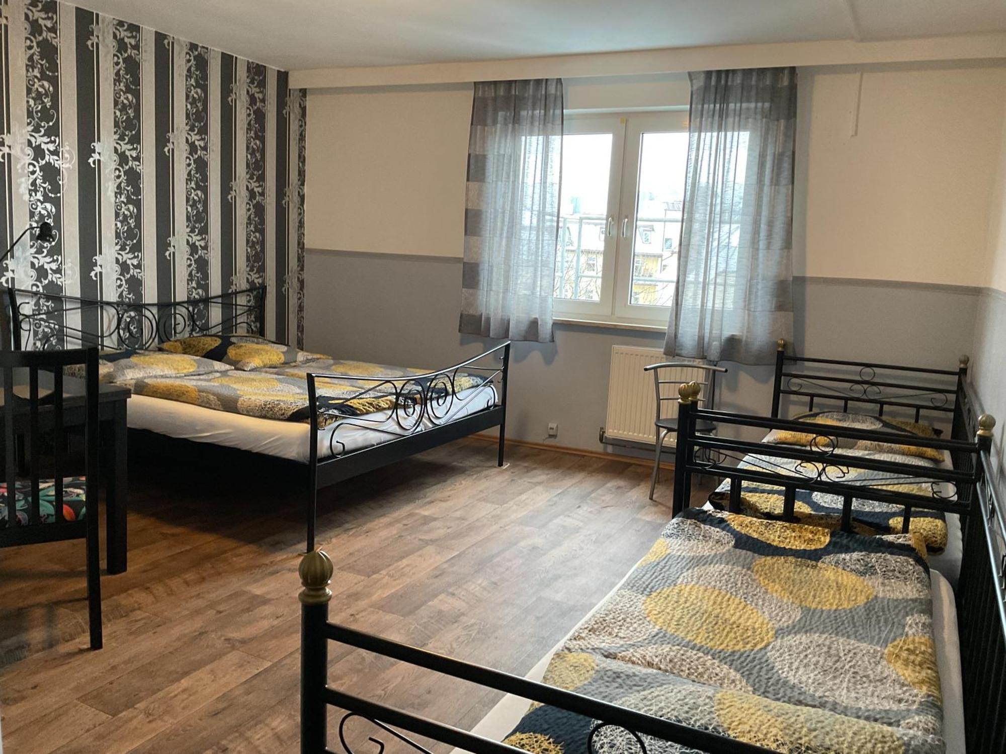 Pension&Hostel Anna - Monteurzimmer München Eksteriør bilde