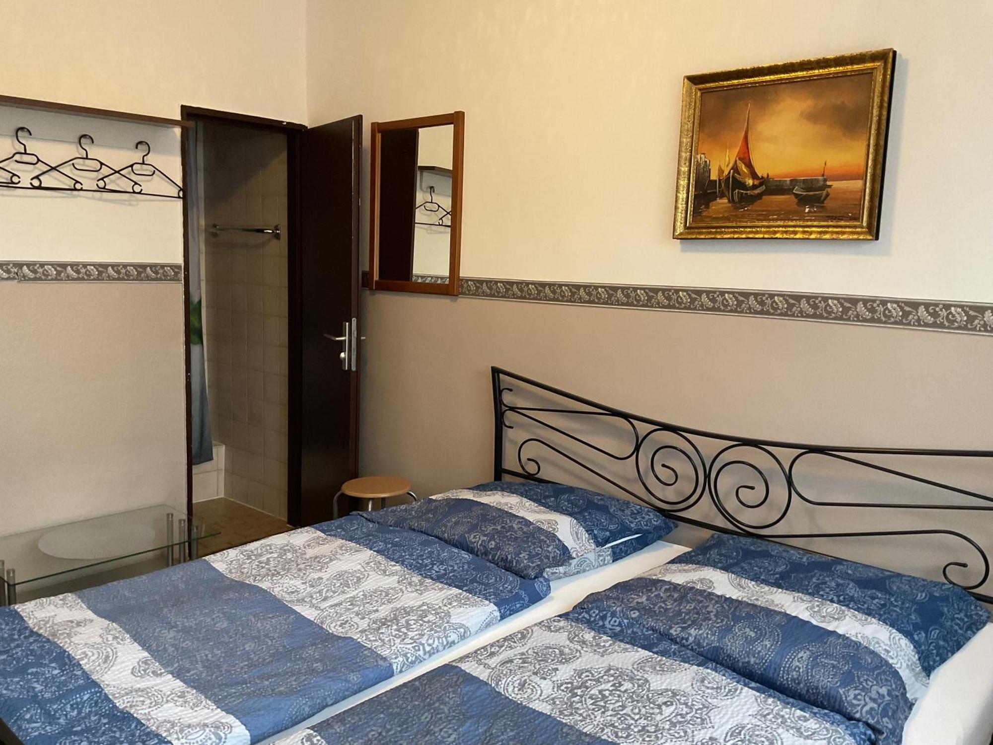Pension&Hostel Anna - Monteurzimmer München Eksteriør bilde