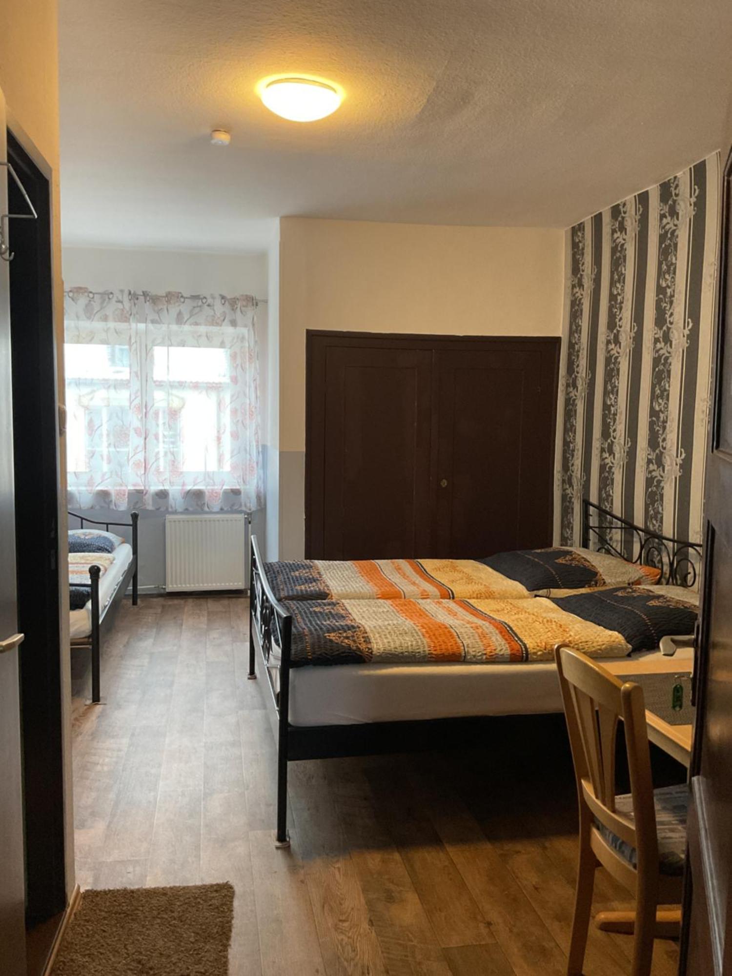 Pension&Hostel Anna - Monteurzimmer München Eksteriør bilde