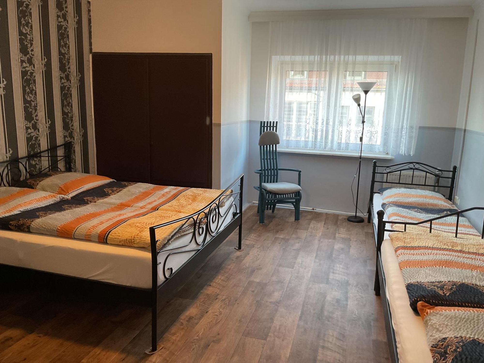 Pension&Hostel Anna - Monteurzimmer München Eksteriør bilde